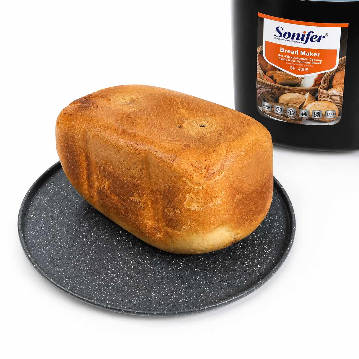 MAKINERI BERESE BUKE SONIFER