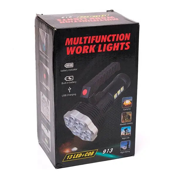 Elektrik Multifunksional