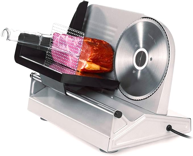Prerëse elektrike për shtëpi me teh 220 mm, 150 W
