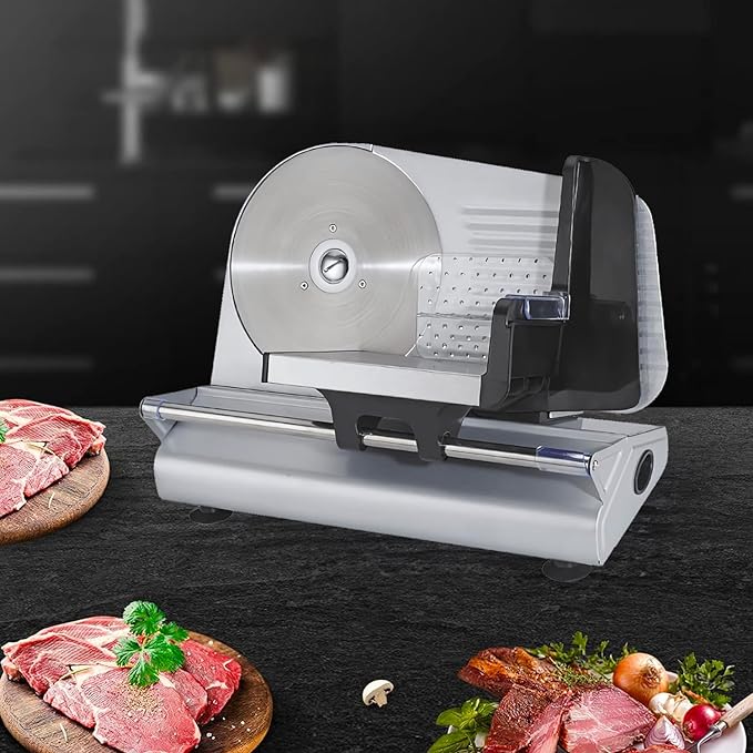 Prerëse elektrike për shtëpi me teh 220 mm, 150 W