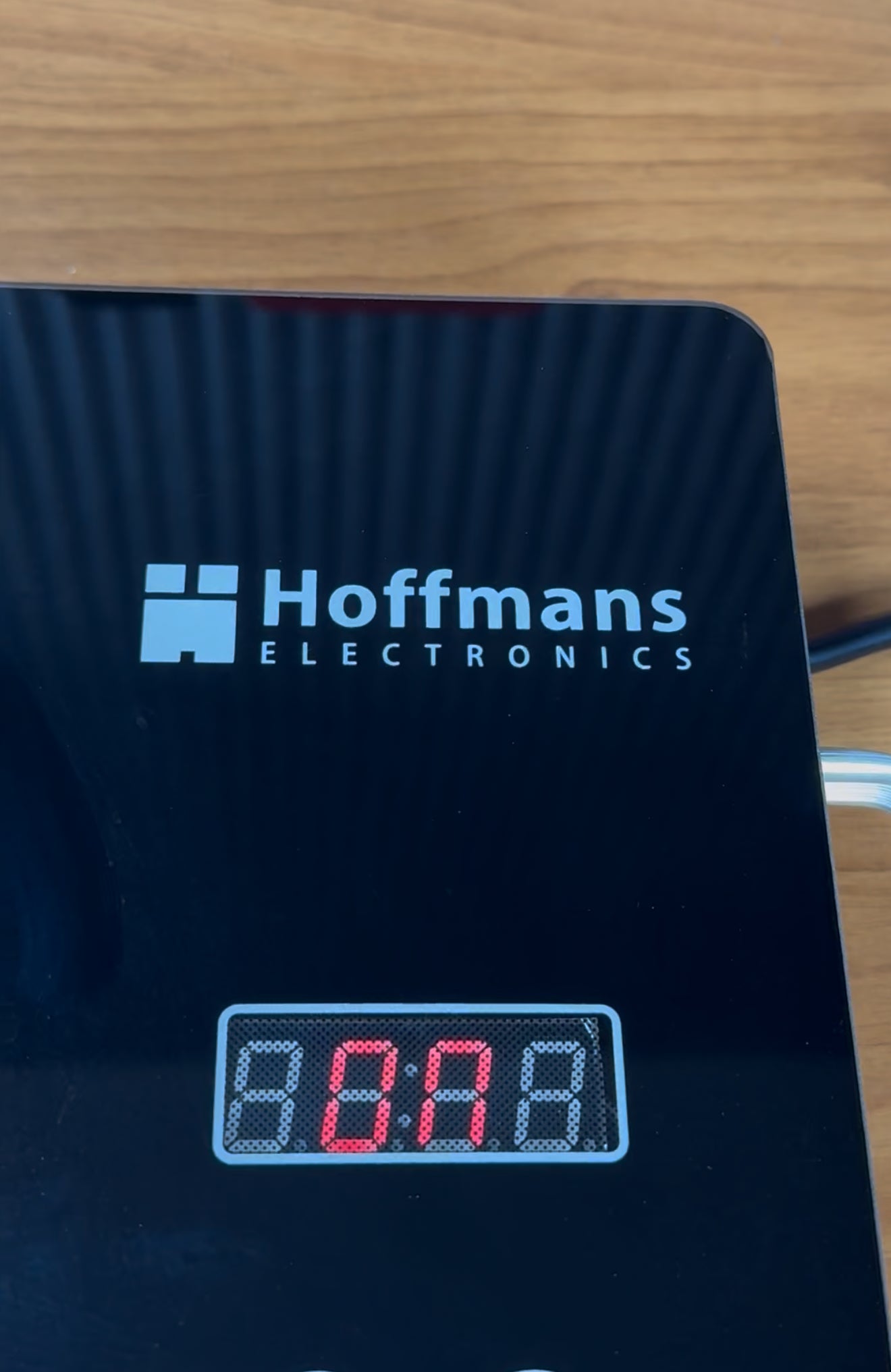 PIANURE ELEKTRIKE HOFFMANS