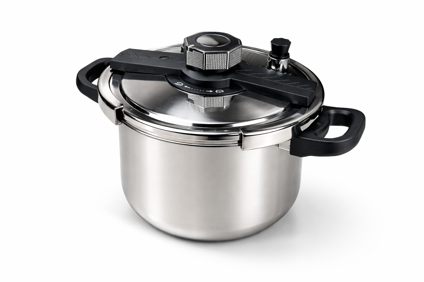 Tenxhere Presioni Inoksi 6L