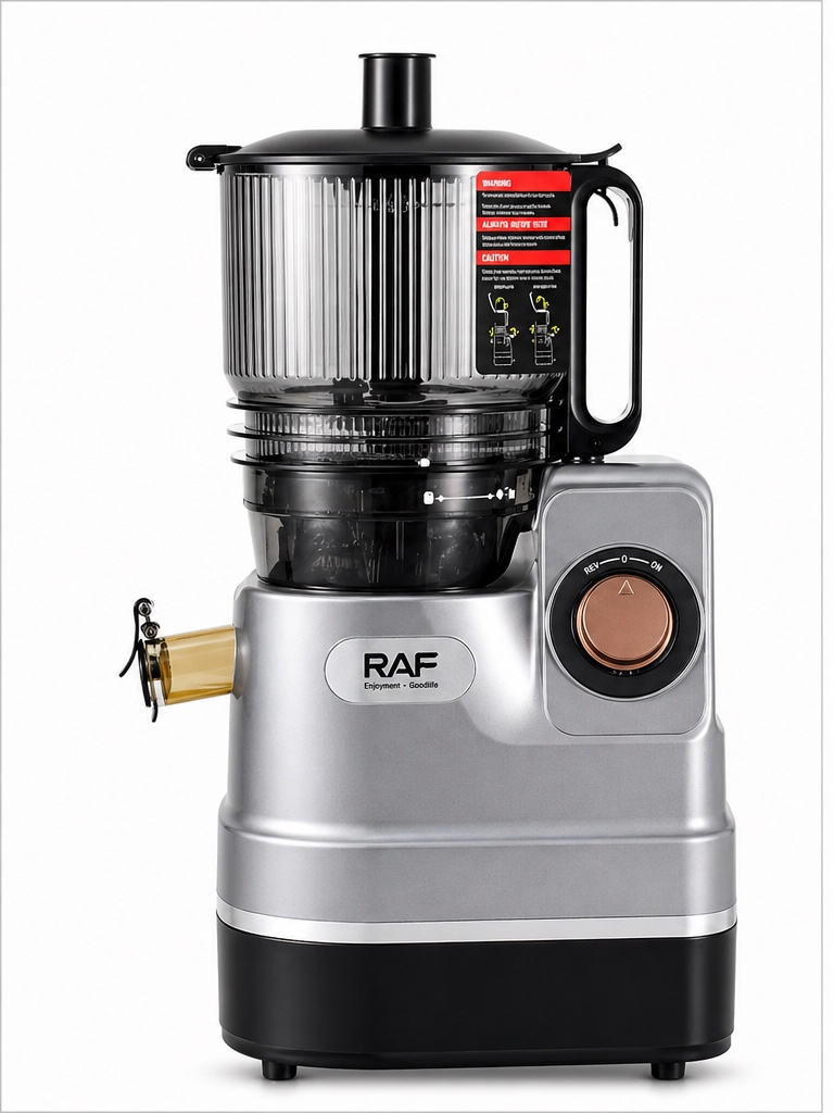 SLOW JUICER RAF