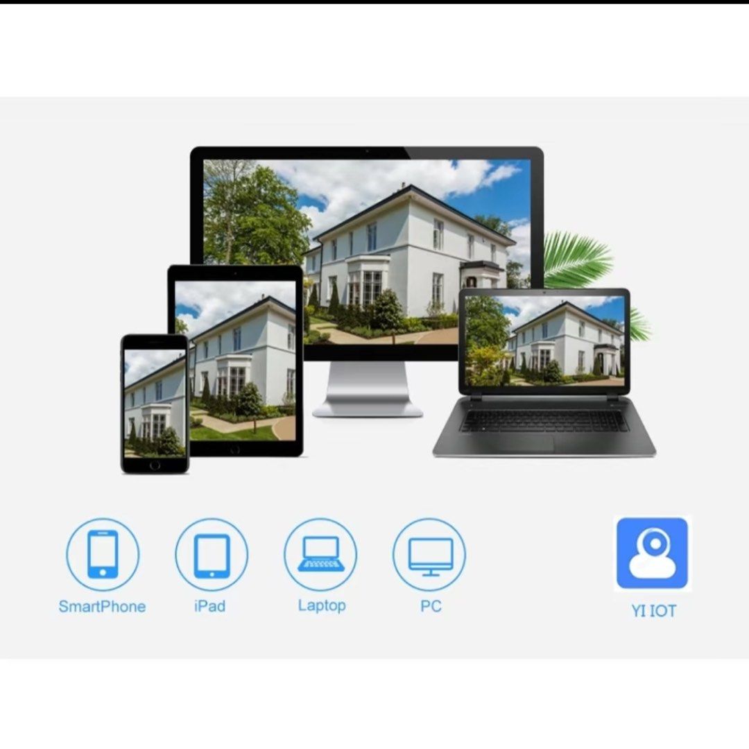 Kamere IP Wireless