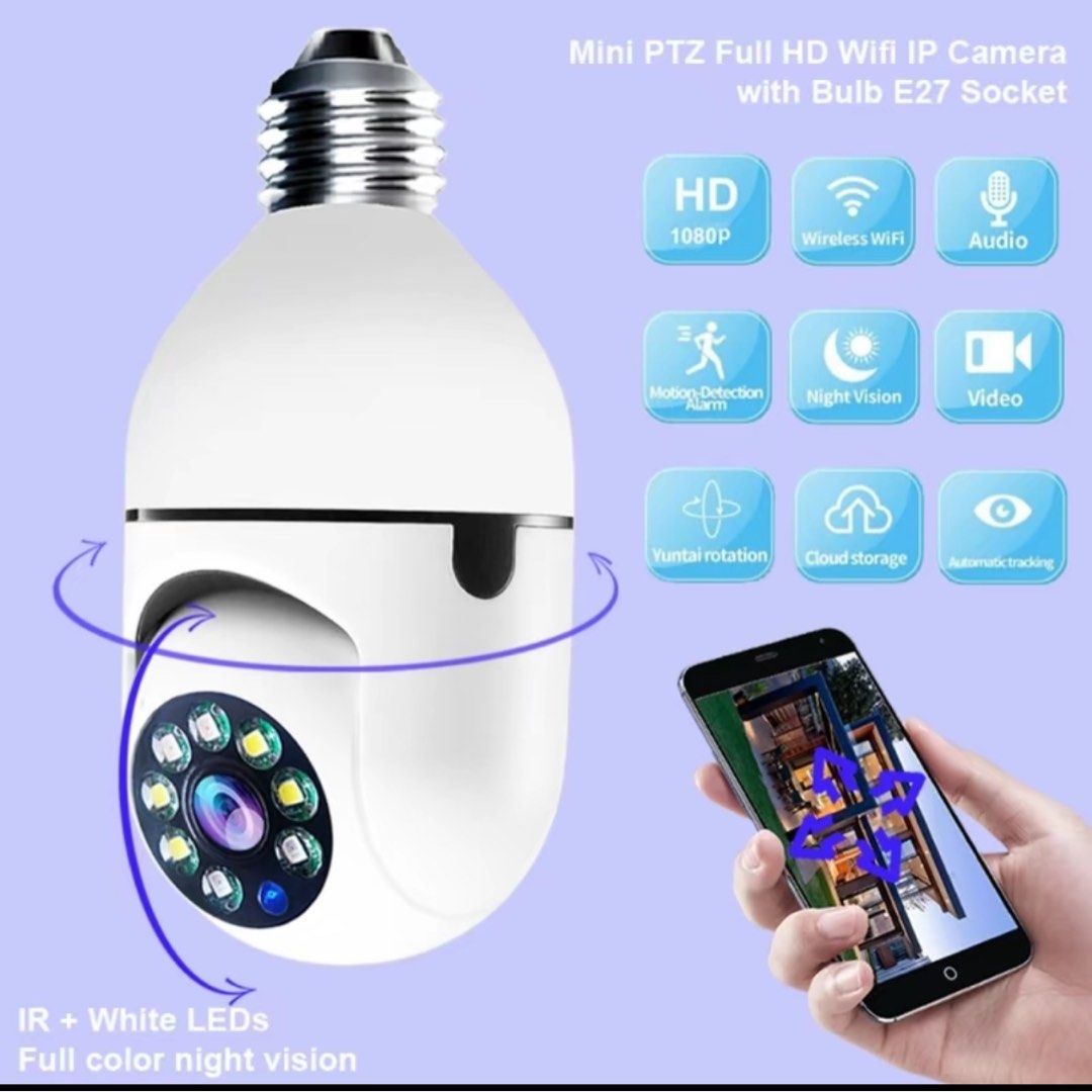 Kamere IP Wireless