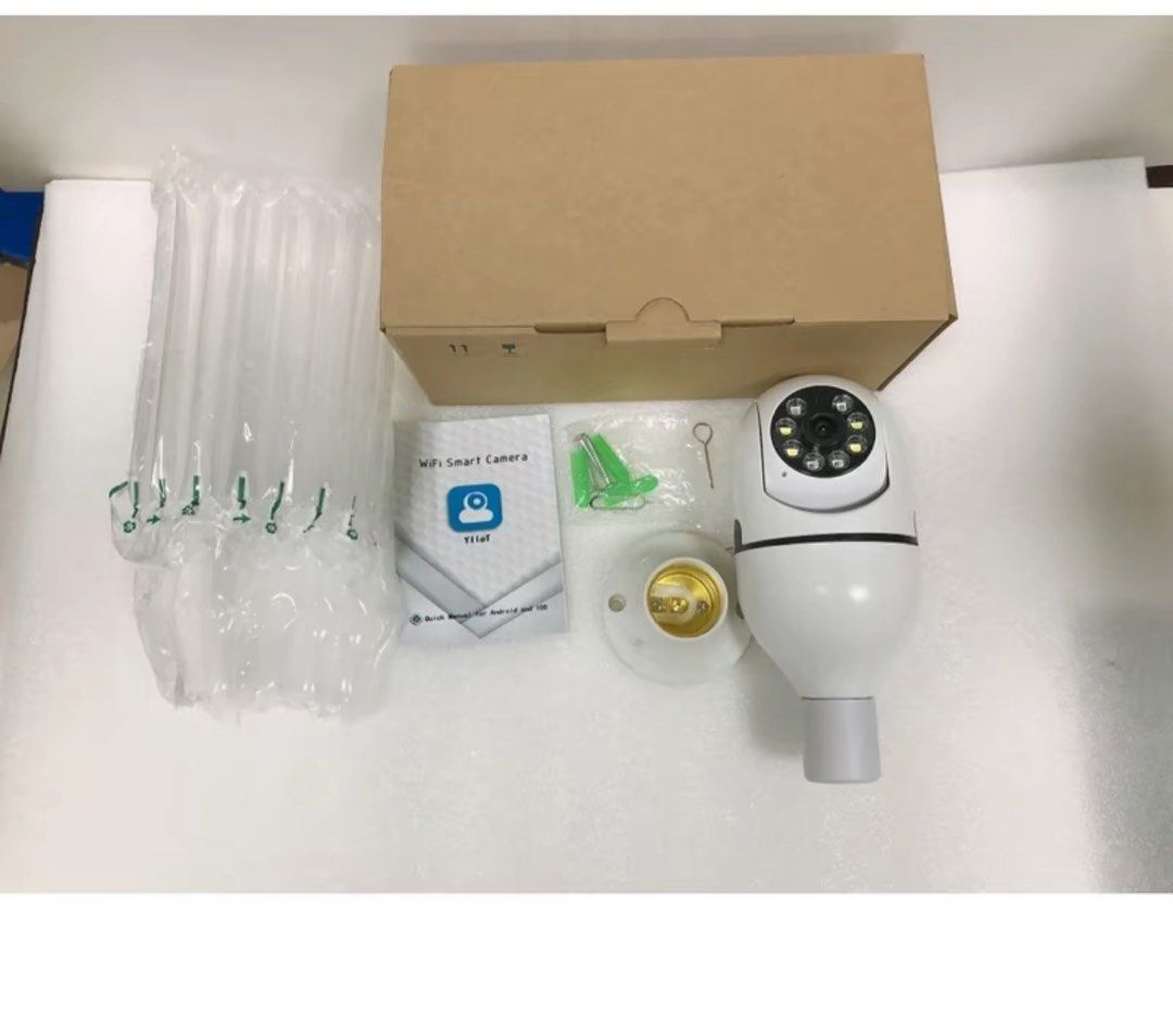 Kamere IP Wireless