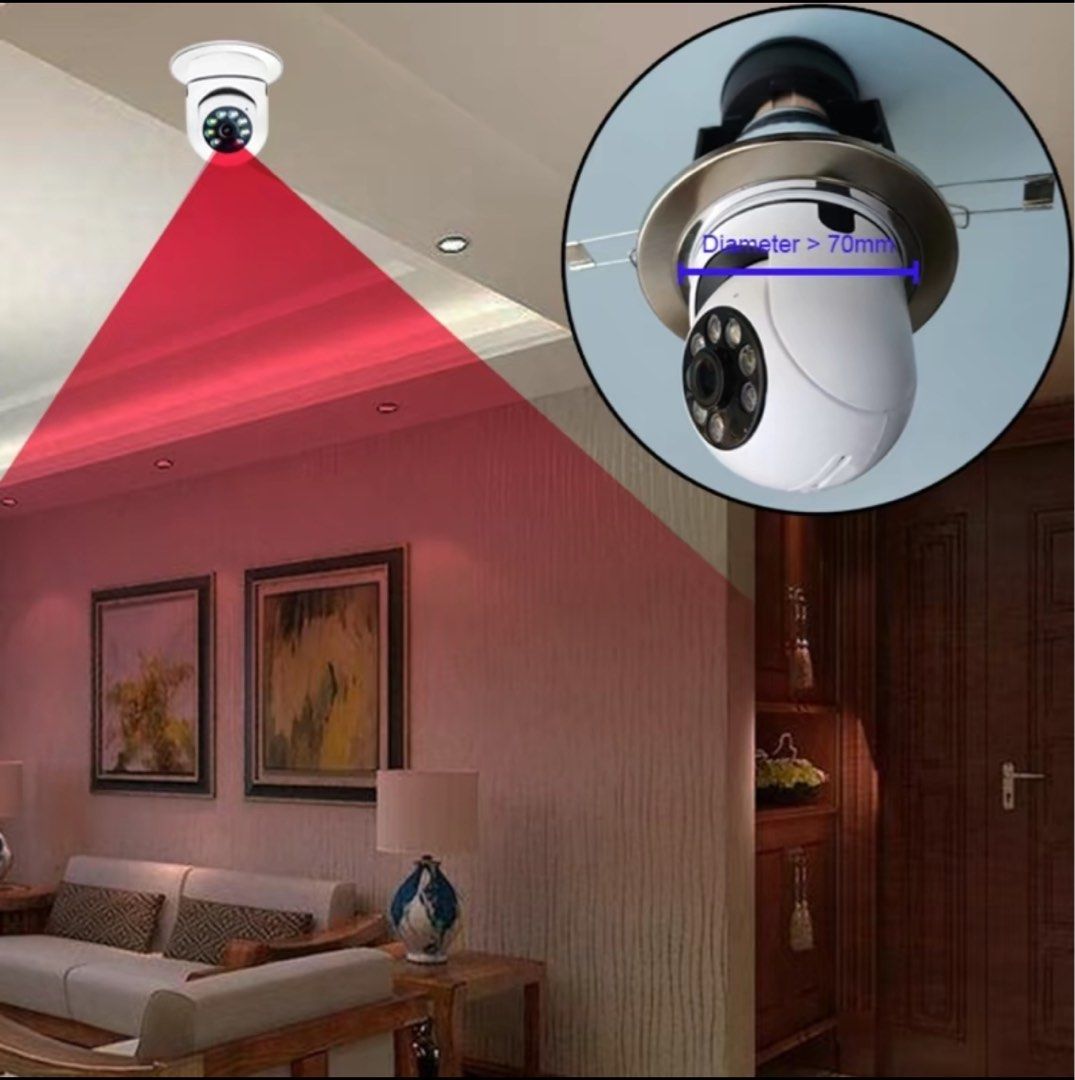 Kamere IP Wireless