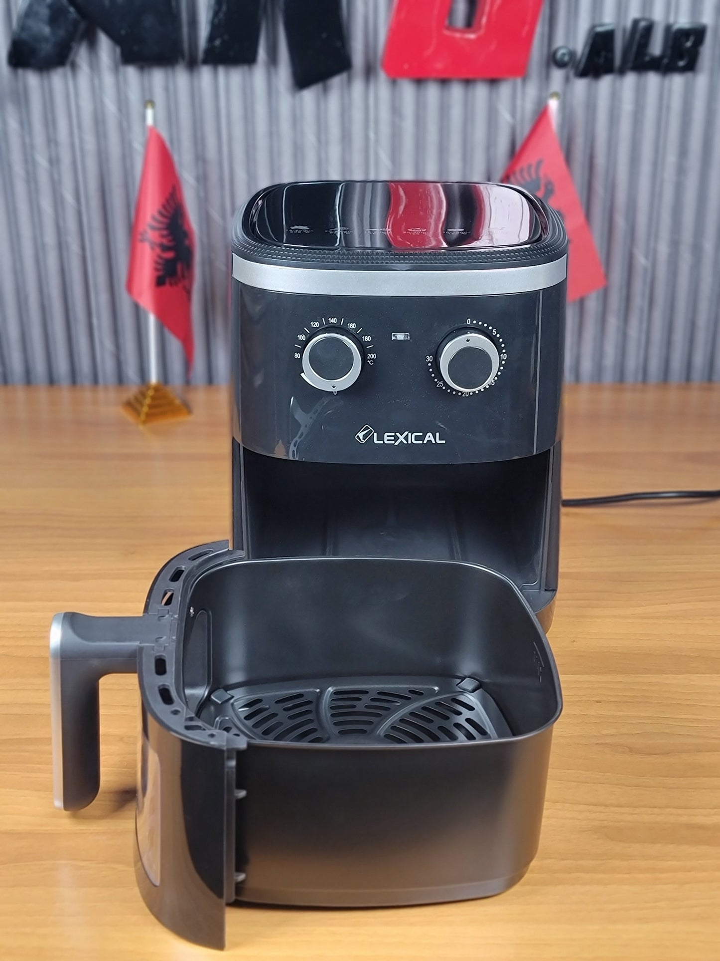 Air fryer Lecixal