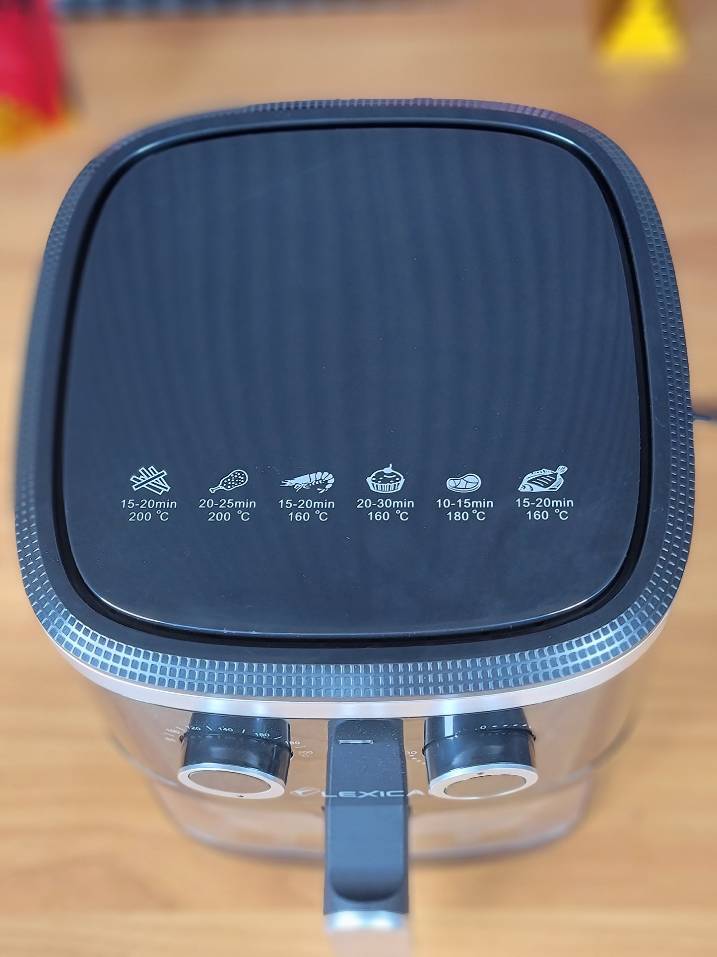 Air fryer Lecixal