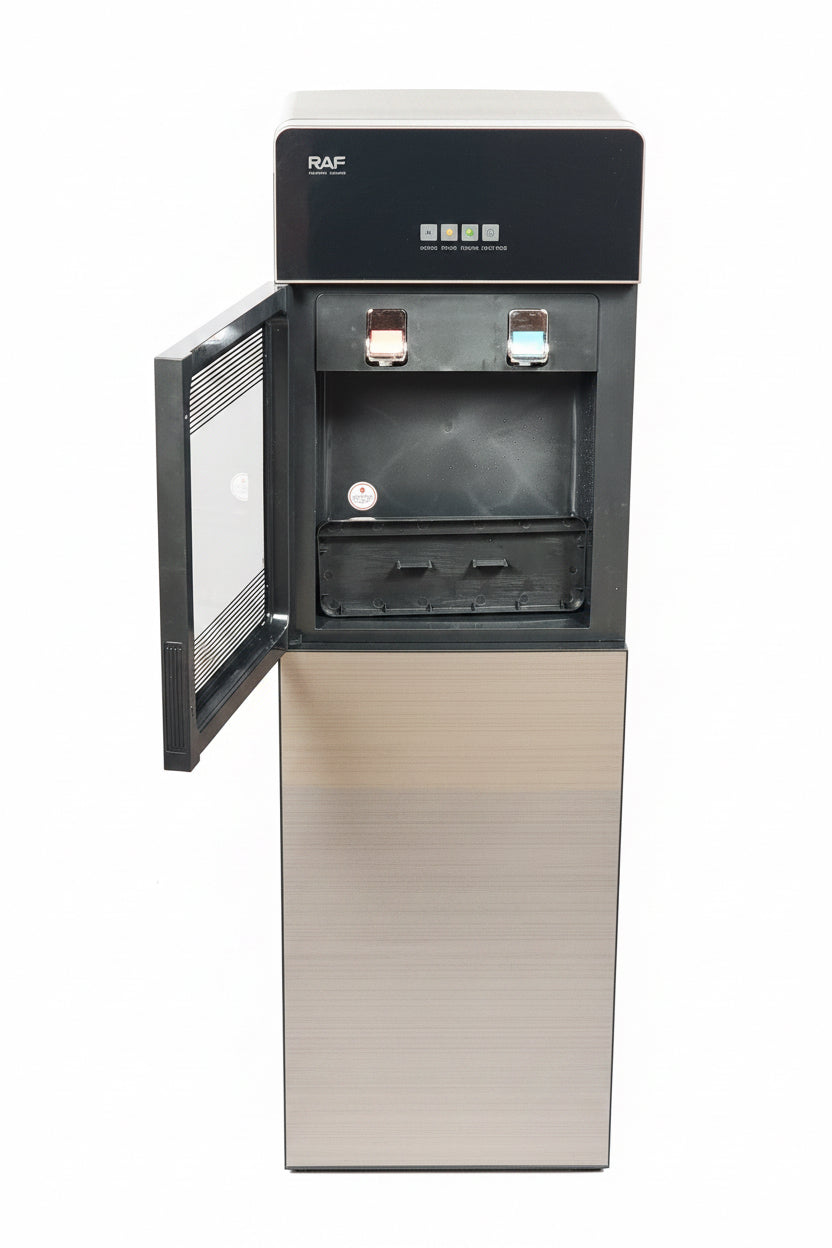 DISPENSER PER UJE TE NXEHTE/FTOHTE RAF