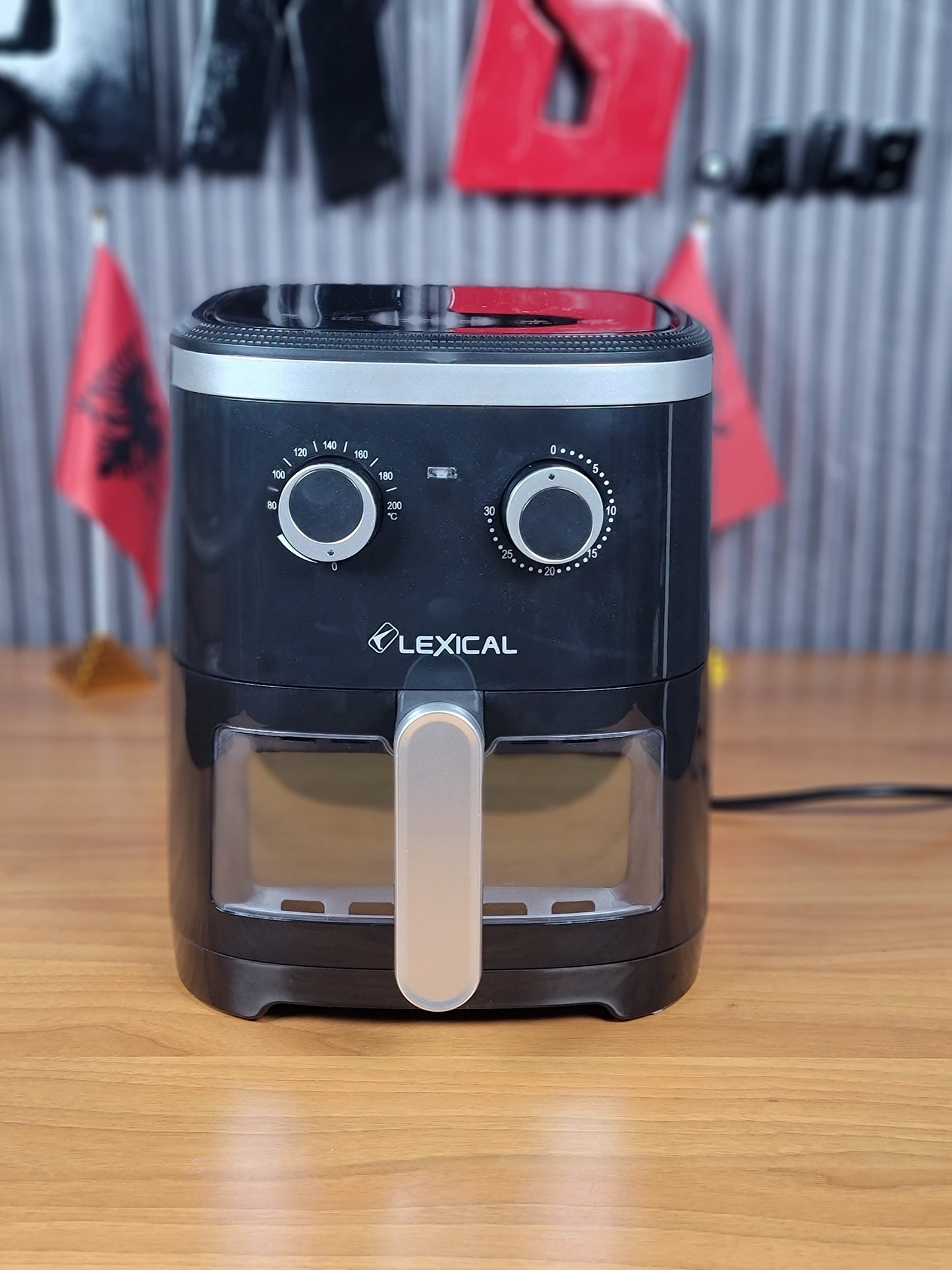 Air fryer Lecixal