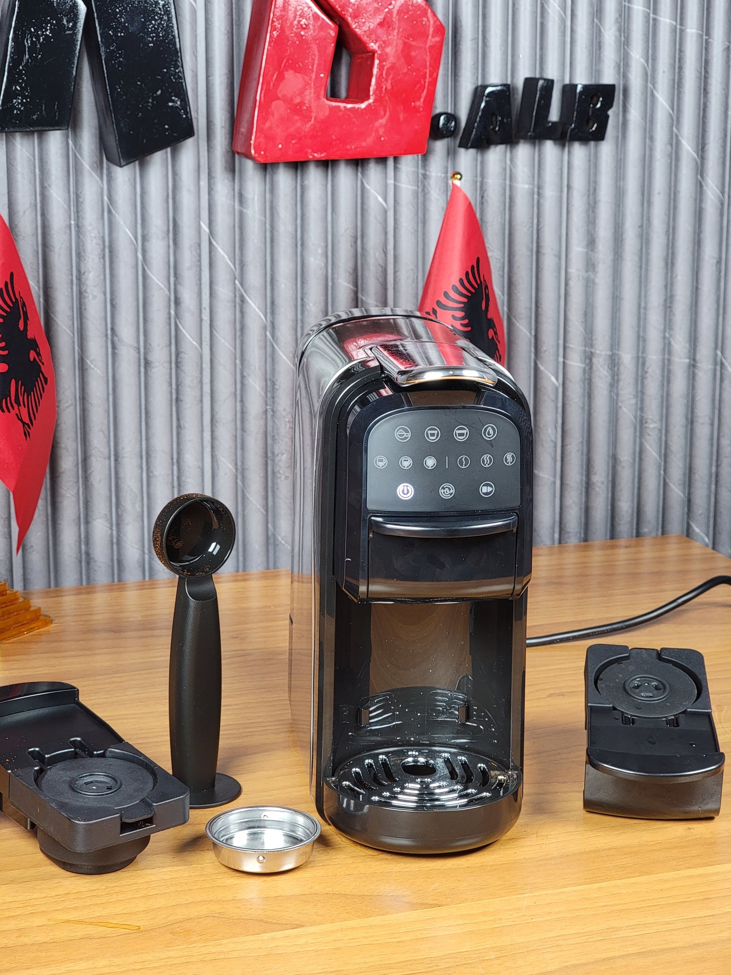 Ekspres sokany 1400w