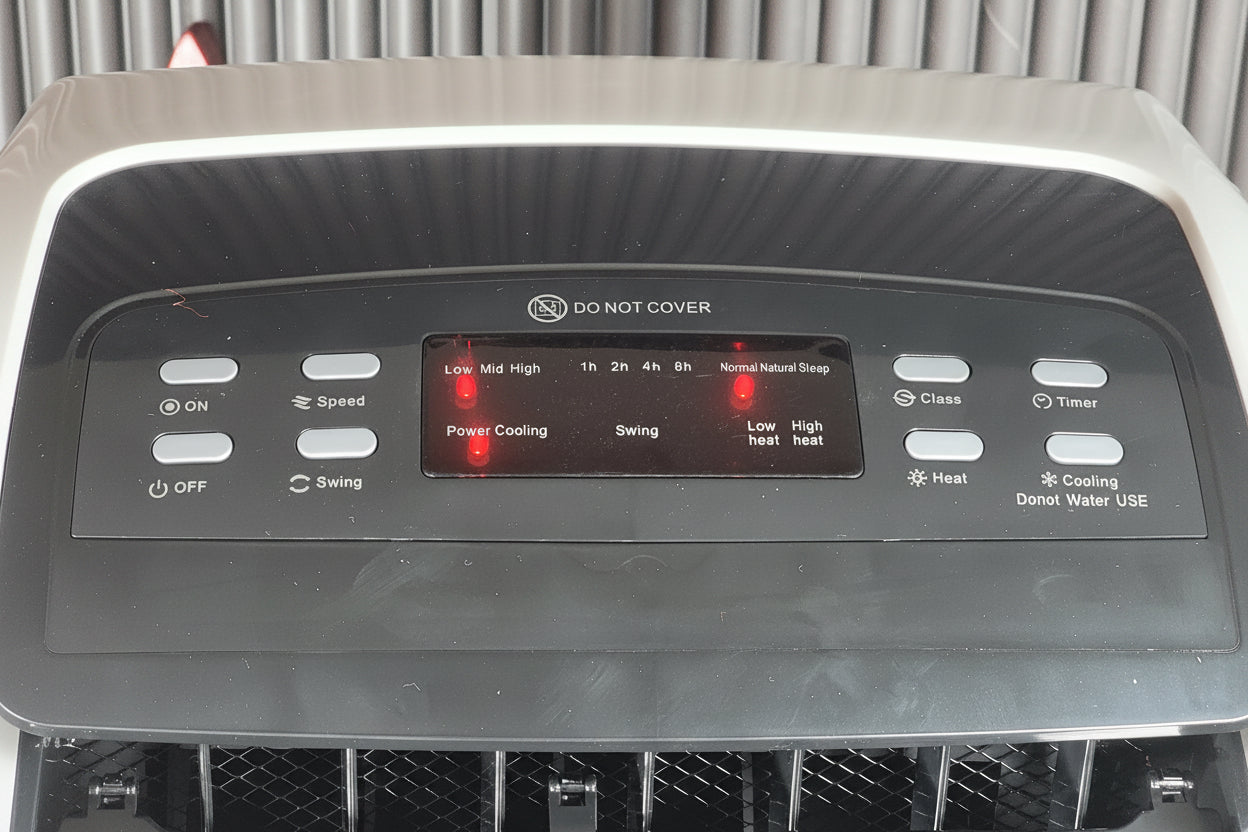 KONDICIONER PORTATIV SMART(AIR COOLER)