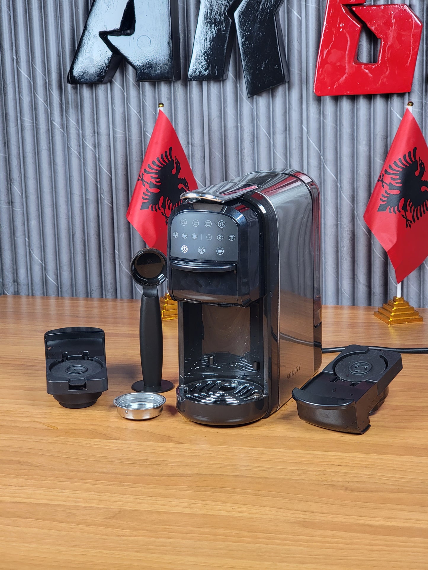Ekspres sokany 1400w