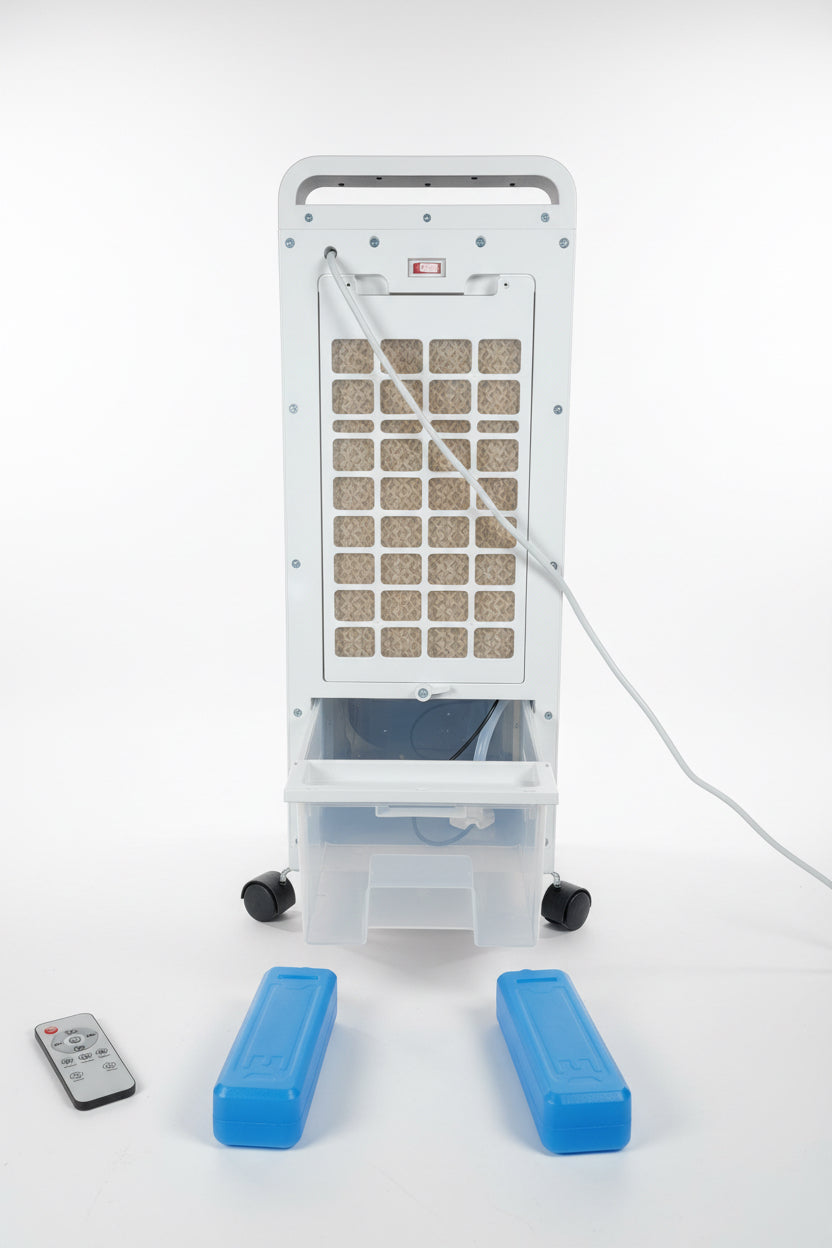 KONDICIONERI PORTATIV (air cooler)