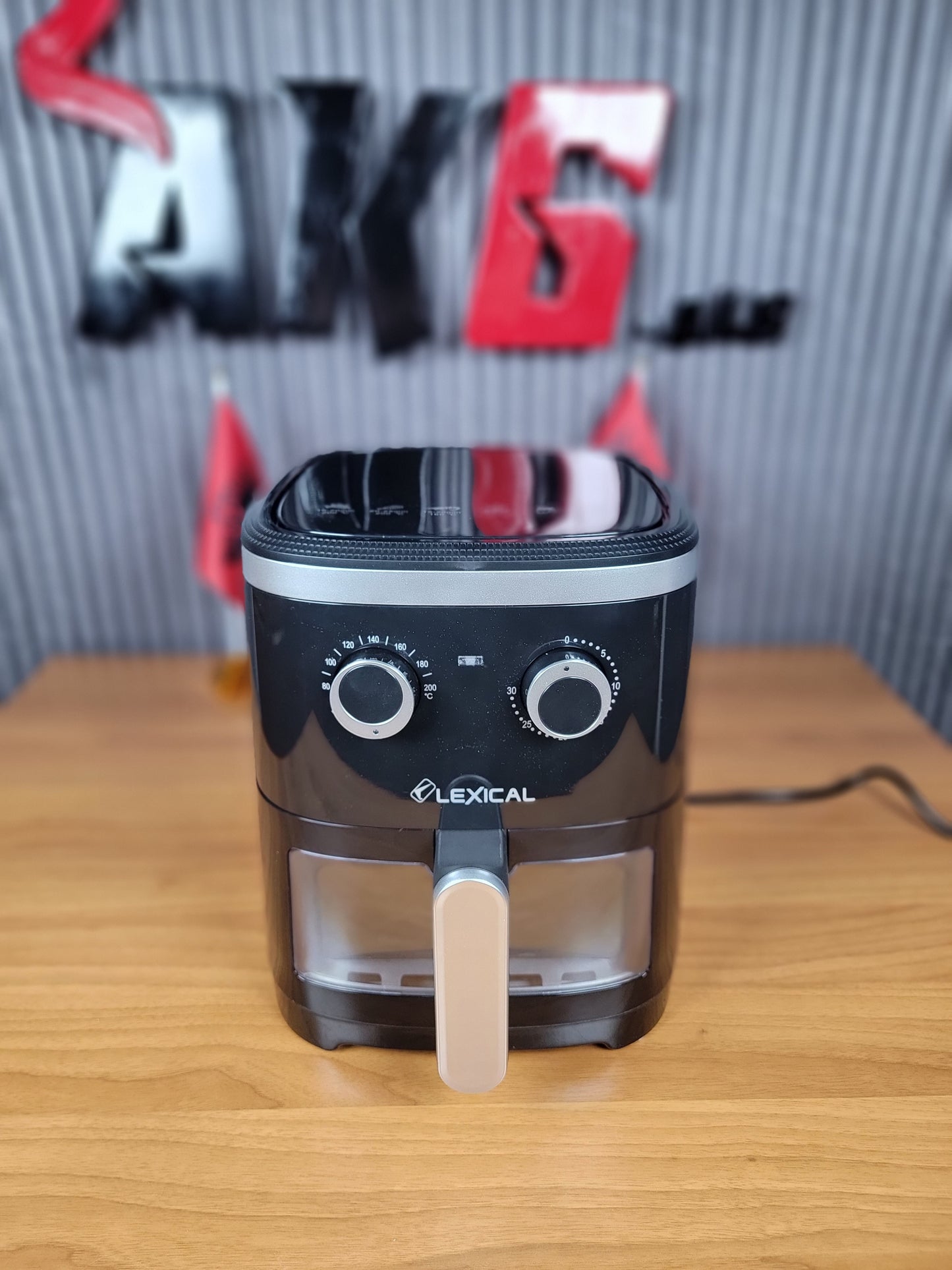 Air fryer Lecixal