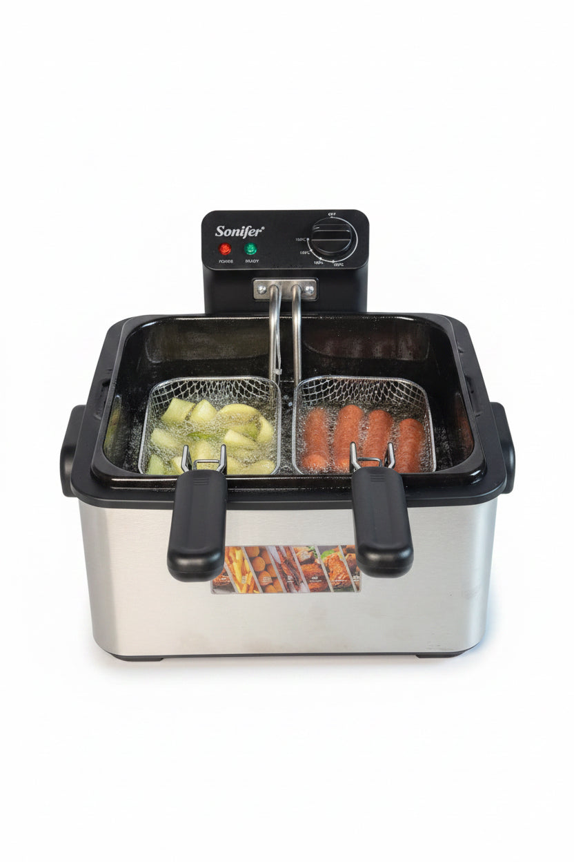 FRITEZE PROFESIONALE RAF