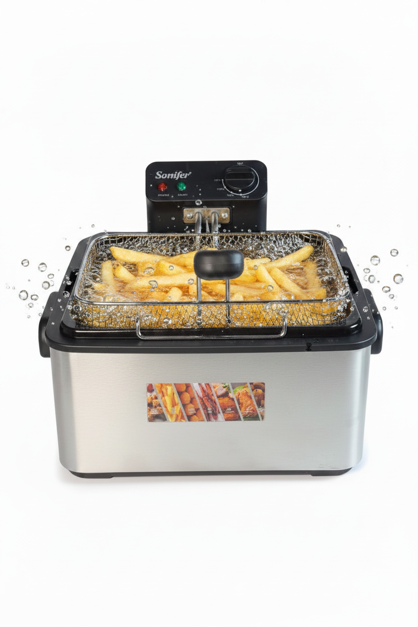 FRITEZE PROFESIONALE RAF