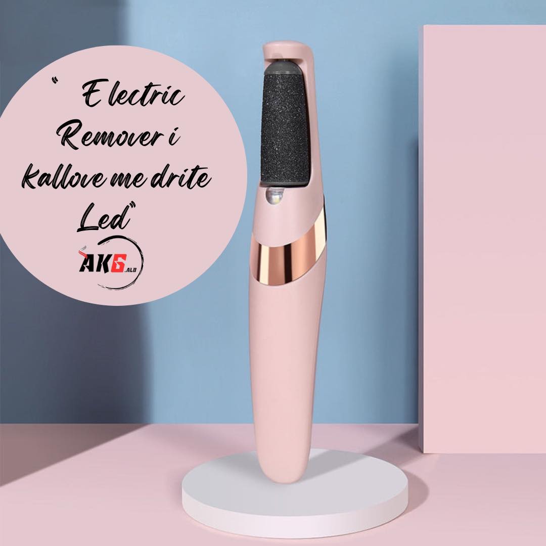 ▪️Electric remover i kallove me drite LED⚡️