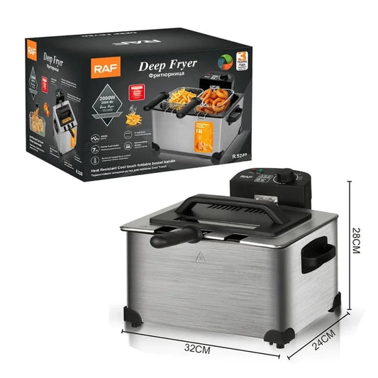 Friteza Deep Fryer