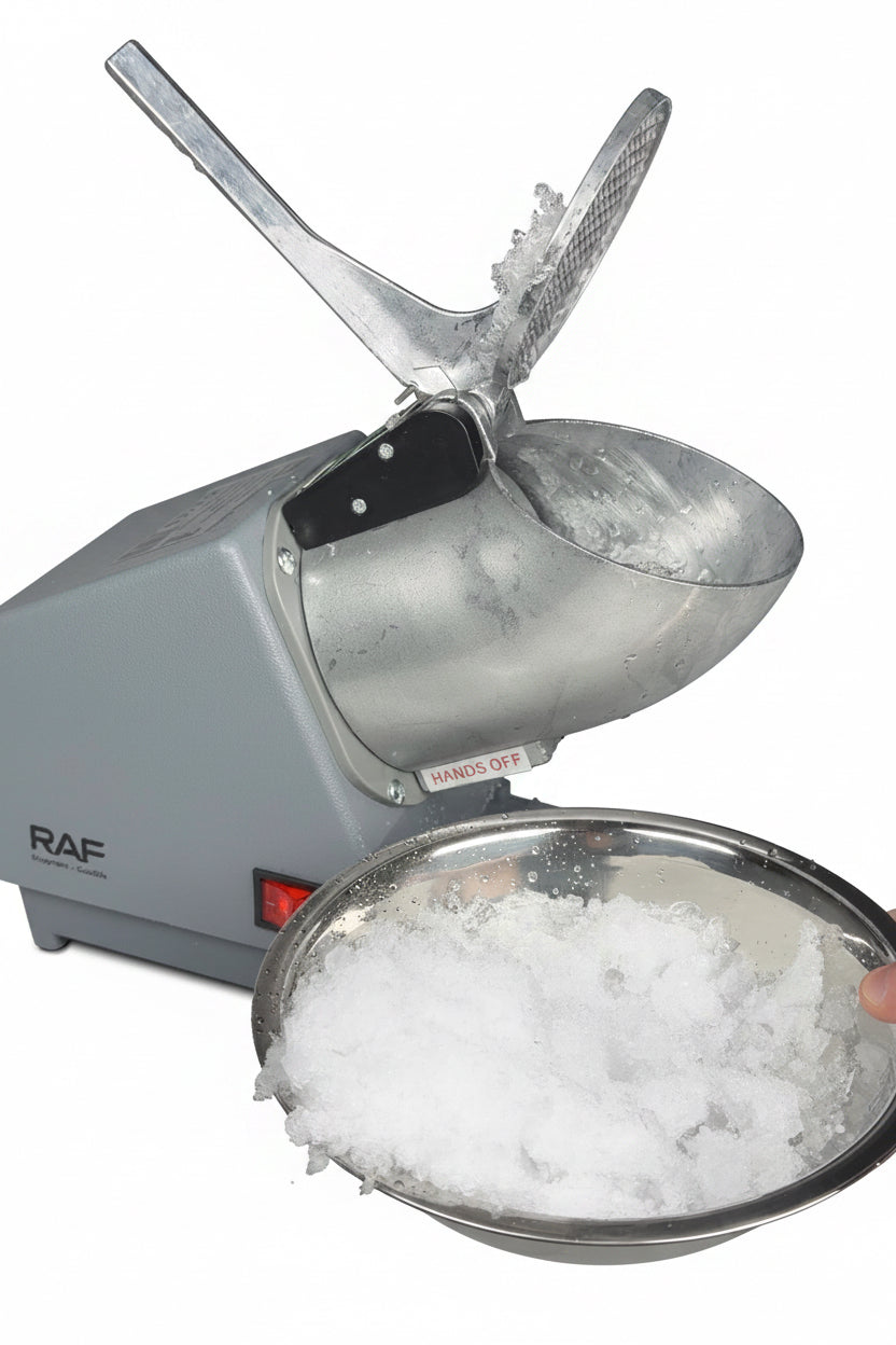 ICE SMASHING MACHINE