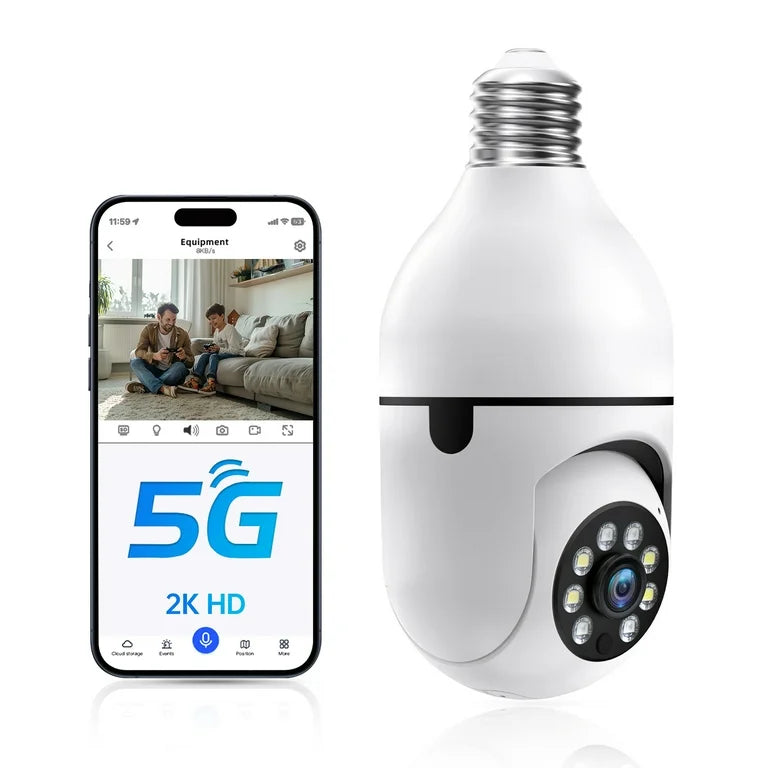 Kamera me wireless 360 grade