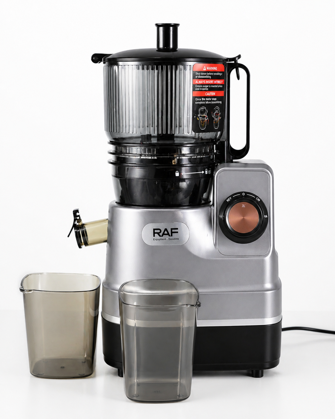 SLOW JUICER RAF