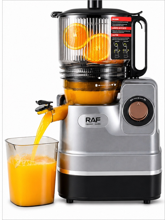 SLOW JUICER RAF