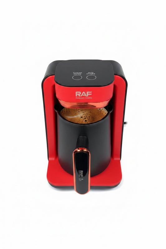 EKSPRES RAF PER KAFE TURKE DHE KAKAO