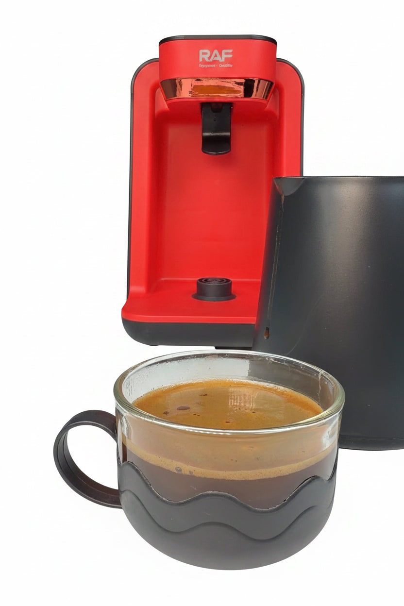 EKSPRES RAF PER KAFE TURKE DHE KAKAO