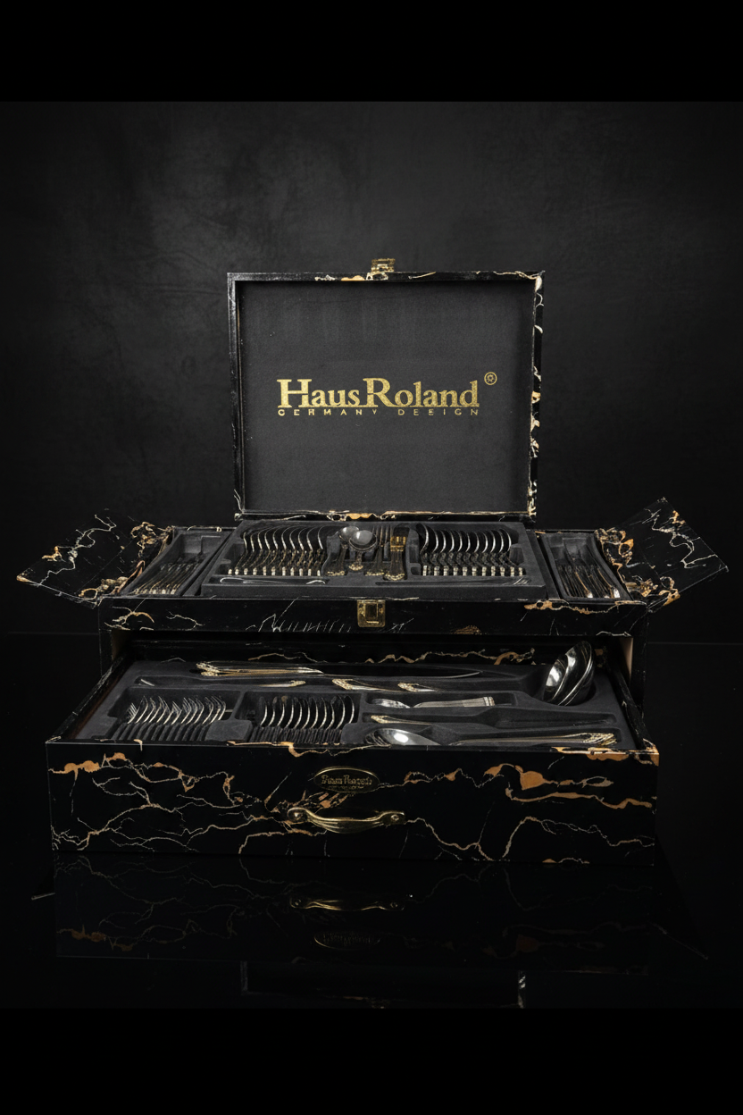 SET PROFESIONAL HAUS ROLAND