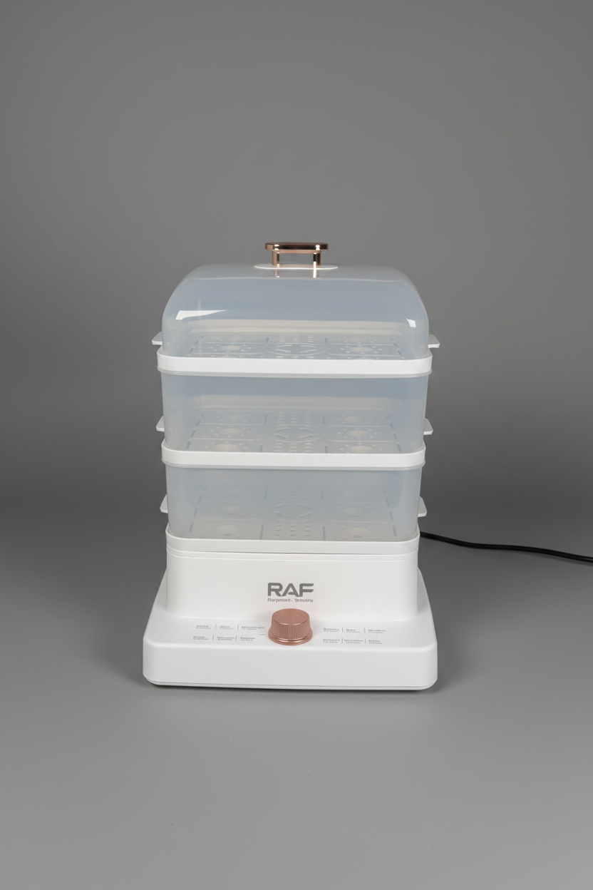 FOOD STEAMER RAF