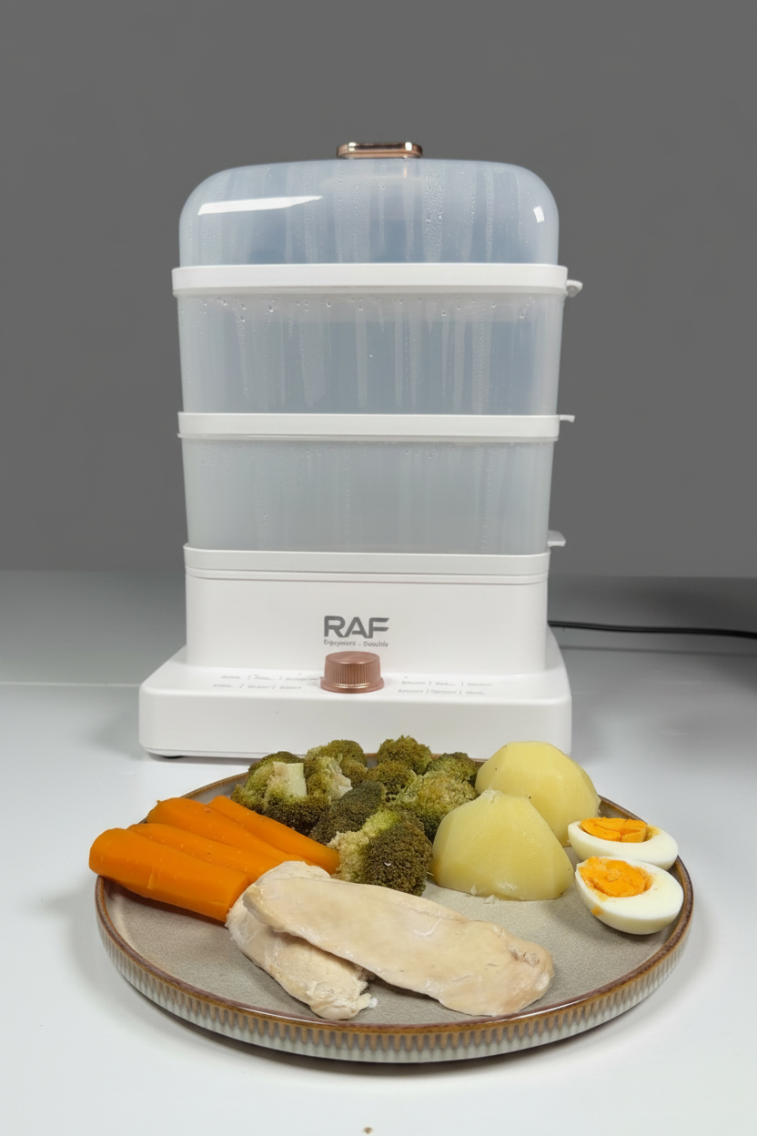 FOOD STEAMER RAF