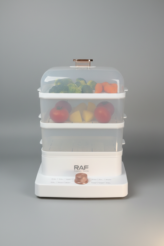 FOOD STEAMER RAF