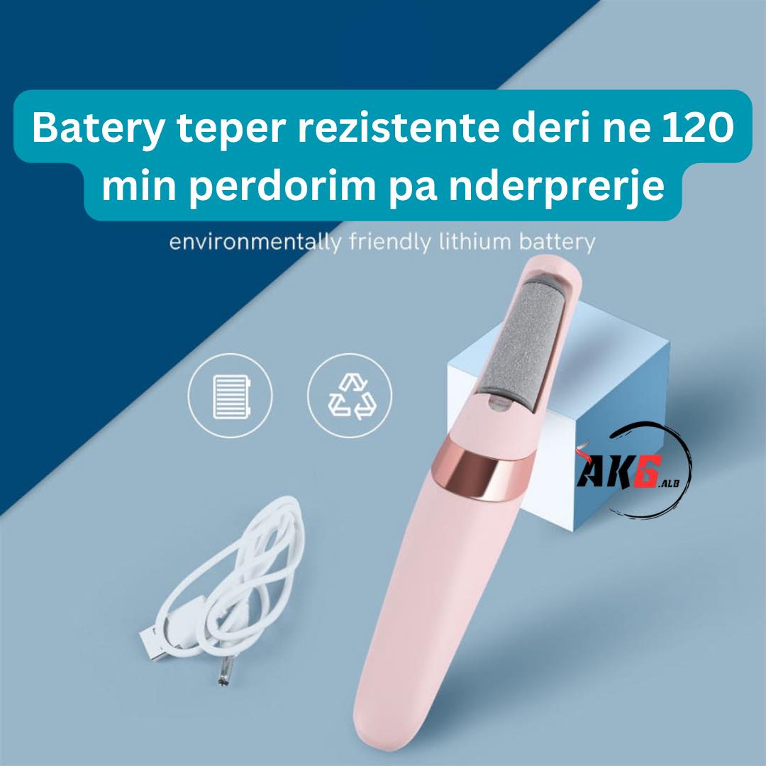 ▪️Electric remover i kallove me drite LED⚡️