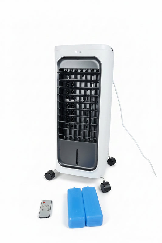 KONDICIONERI PORTATIV (air cooler)